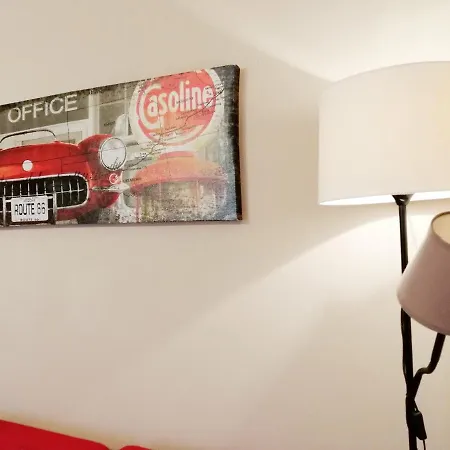La Casetta Del Piazzale Apartmán Bari