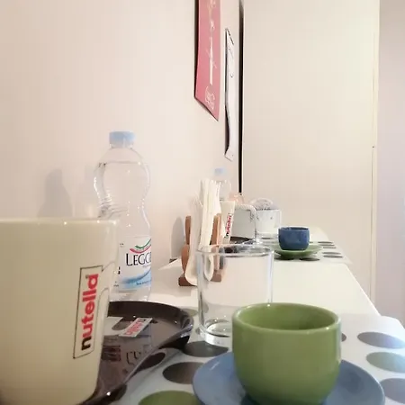 La Casetta Del Piazzale Appartement