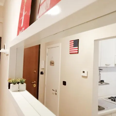 La Casetta Del Piazzale Appartement