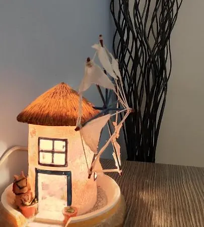 La Casetta Del Piazzale Apartman
