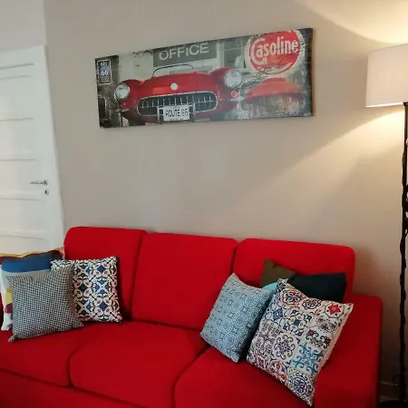 Appartement La Casetta Del Piazzale Bari