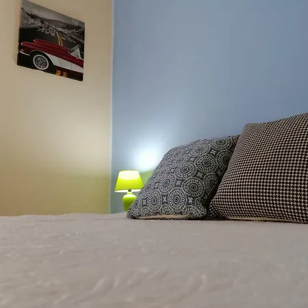 La Casetta Del Piazzale Apartmán Bari