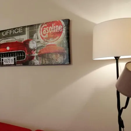 Apartmán La Casetta Del Piazzale Bari