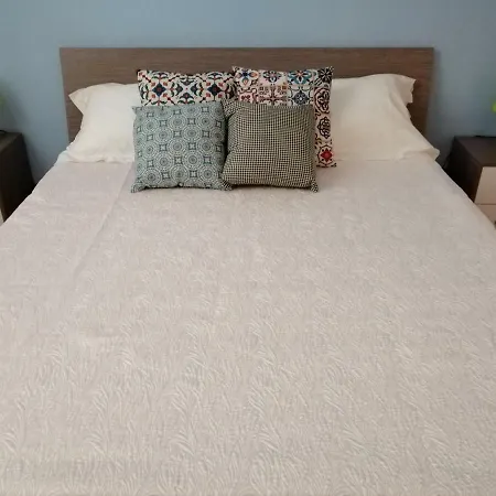 La Casetta Del Piazzale Apartmán Bari