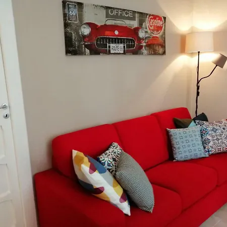 Apartmán La Casetta Del Piazzale Bari