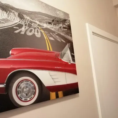 La Casetta Del Piazzale Apartmán