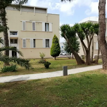 Apartmán La Casetta Del Piazzale Bari