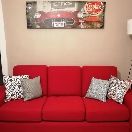 Apartmán La Casetta Del Piazzale *