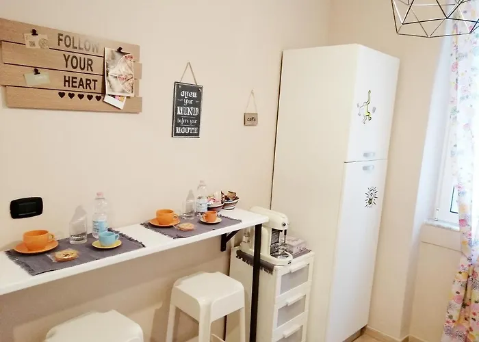 Apartamento La Casetta Del Piazzale *