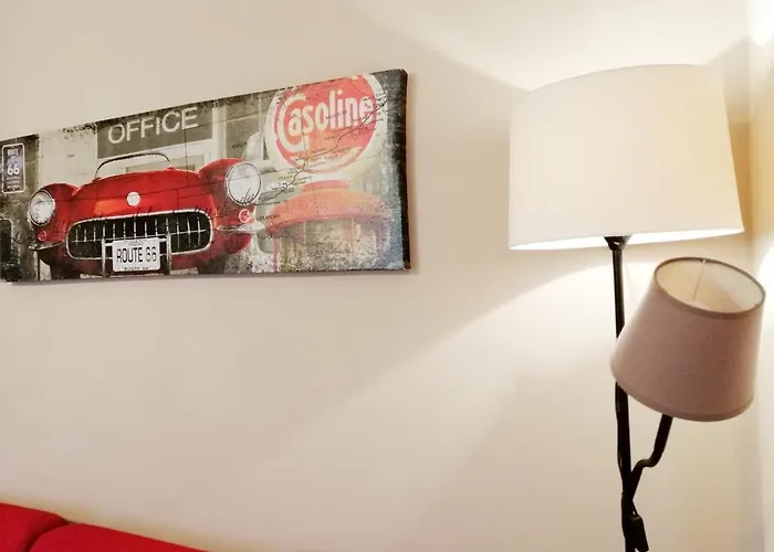 La Casetta Del Piazzale Apartamento Bari