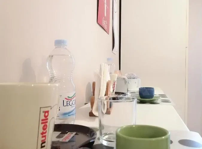 La Casetta Del Piazzale Apartamento