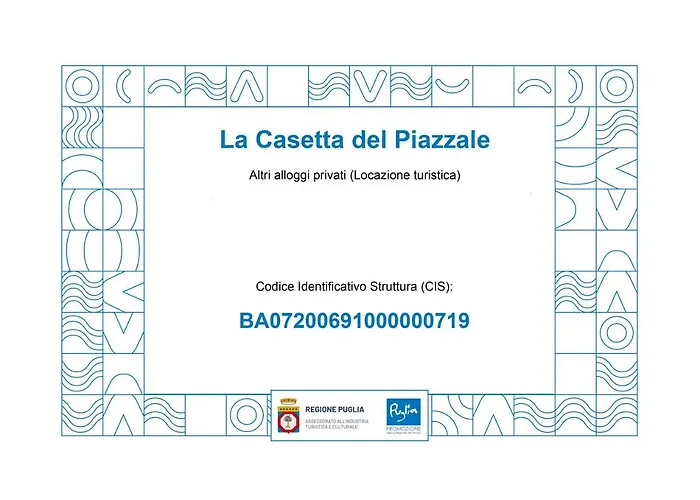 Apartamento La Casetta Del Piazzale Bari