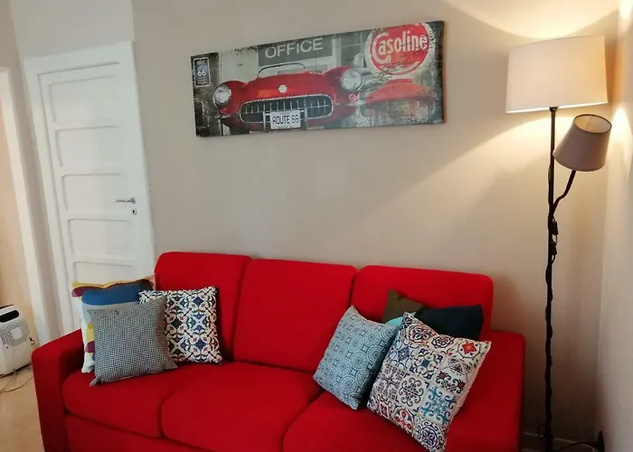 Apartamento La Casetta Del Piazzale Bari