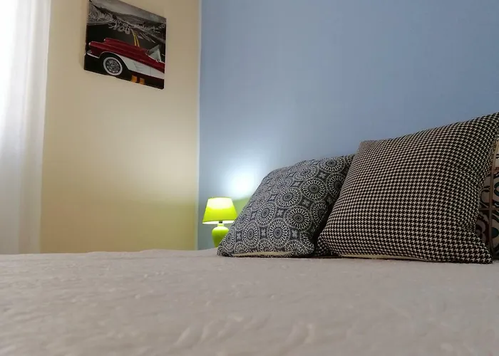 La Casetta Del Piazzale Apartamento Bari