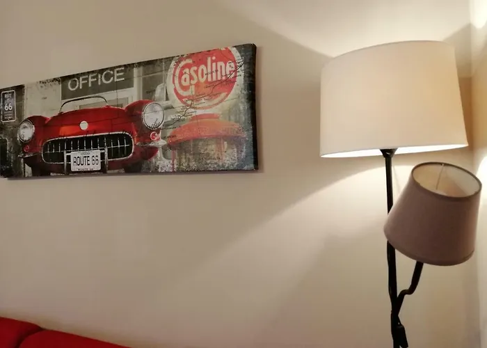 Apartamento La Casetta Del Piazzale Bari