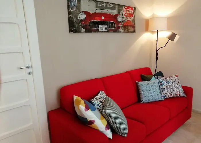 Apartamento La Casetta Del Piazzale Bari