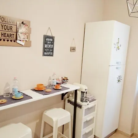 Apartamento La Casetta Del Piazzale *